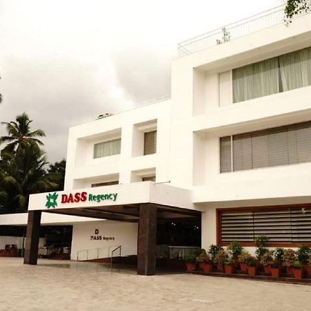 Dass Regency Thrissur Exterior foto