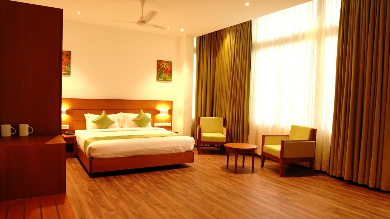 Dass Regency Thrissur Exterior foto