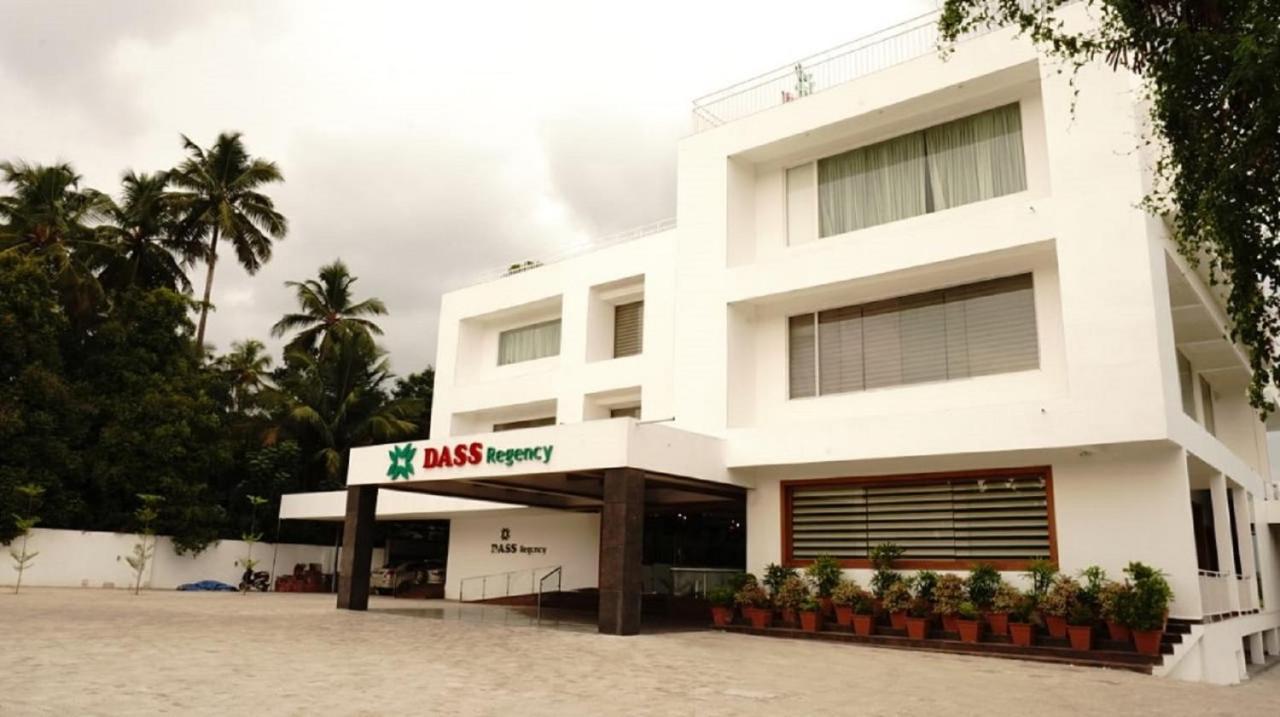 Dass Regency Thrissur Exterior foto
