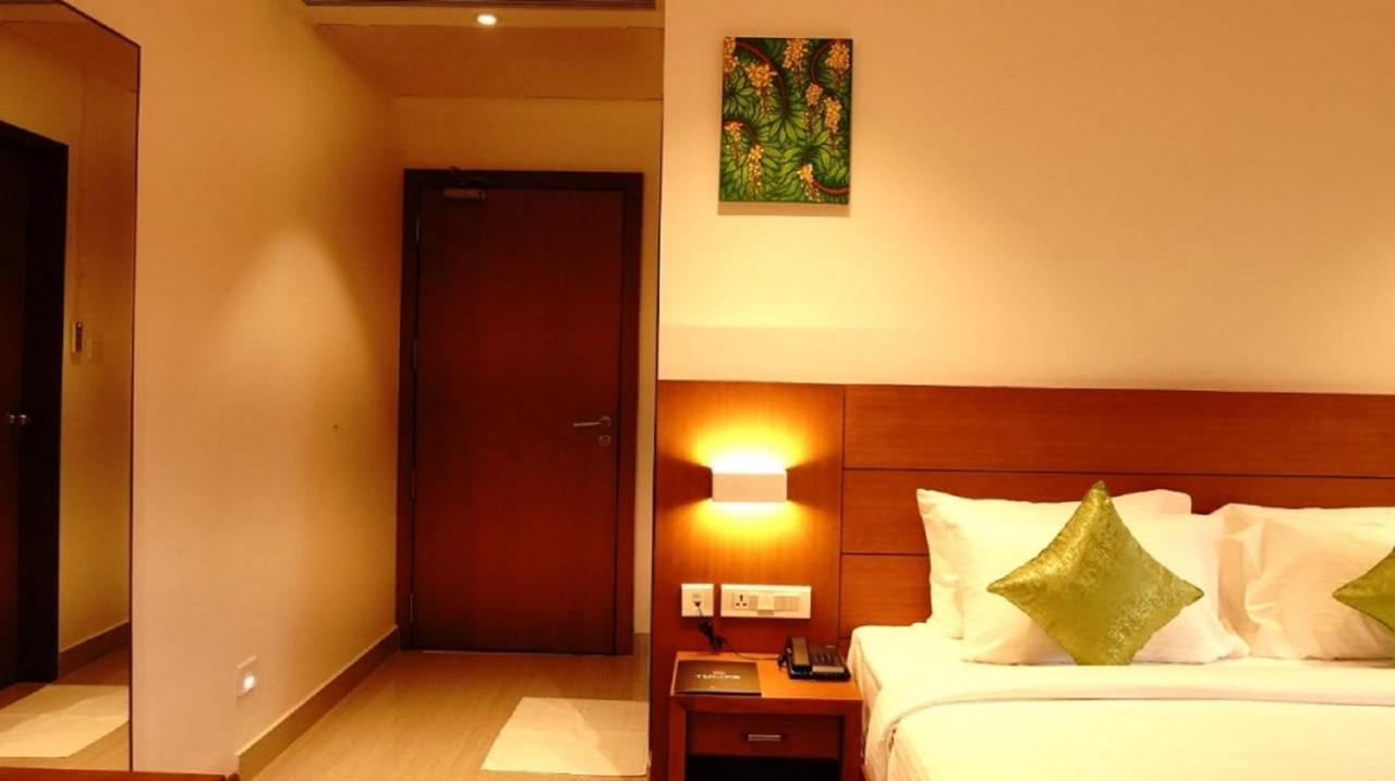 Dass Regency Thrissur Exterior foto