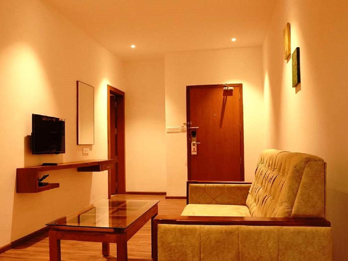 Dass Regency Thrissur Exterior foto