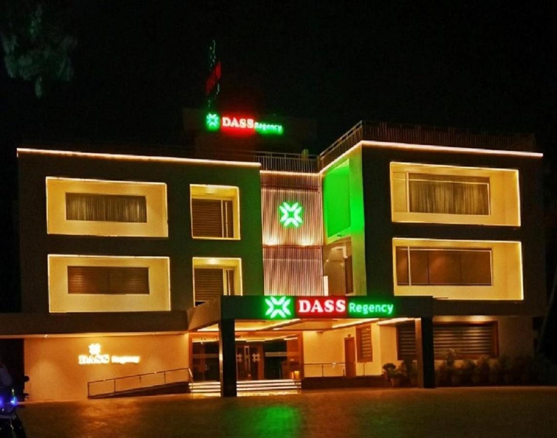 Dass Regency Thrissur Exterior foto